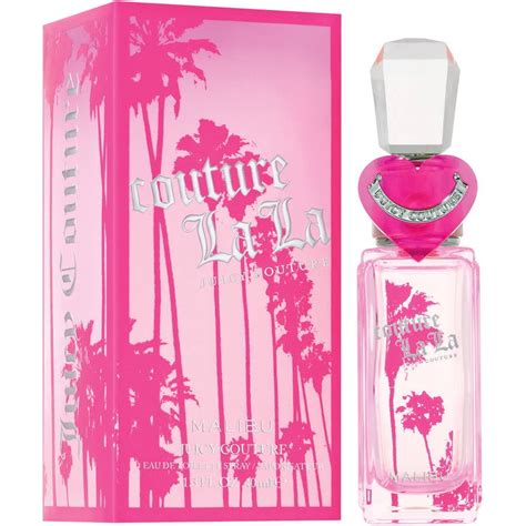 juicy couture malibu perfume